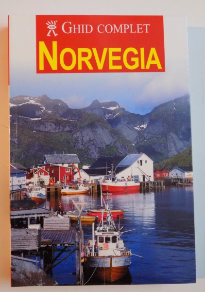 NORVEGIA , GHID COMPLET , 2005