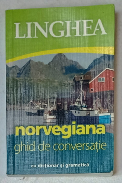 NORVEGIANA , GHID DE CONVERSATIE , 2013