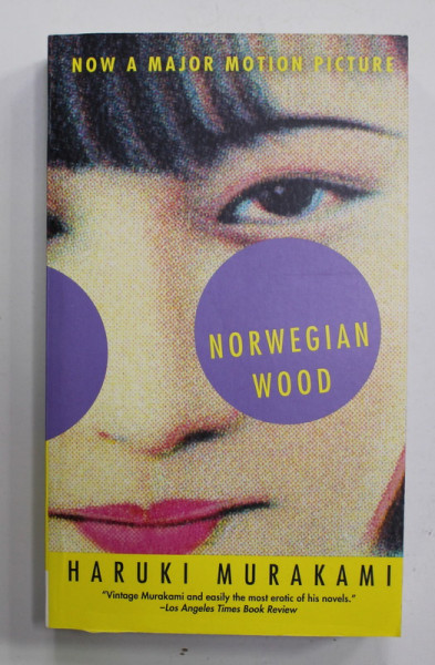 NORWEGIAN WOOD by HARUKI MURAKAMI , 2000