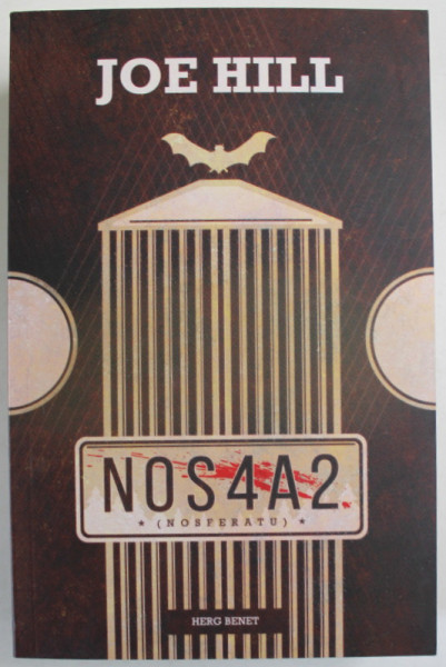NOS4A2 ( NOSFERATU ) de JOE HILL , 2022