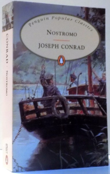 NOSTROMO by JOSEPH CONRAD , 1994