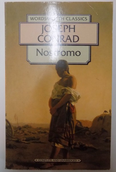 NOSTROMO by JOSEPH CONRAD 1996