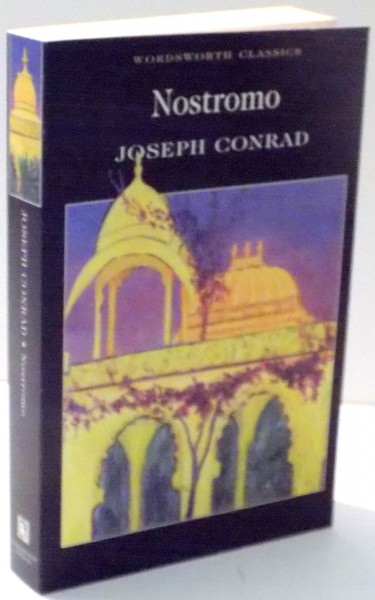 NOSTROMO by JOSEPH CONRAD , 2000