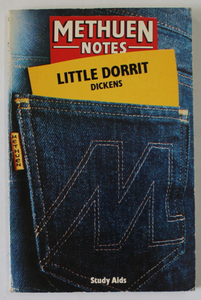 NOTES ON DICKEN 'S LITTLE DORRIT , compiled by VALERIE L. BARNISH , 1981