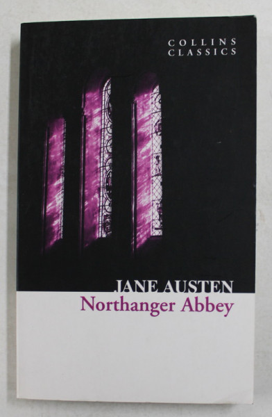 NOTHANGER ABBEY de JANE AUSTEN , 2012
