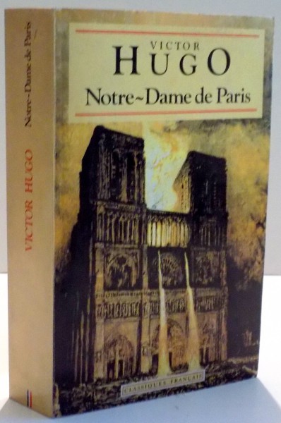 NOTRE DAME DE PARIS de VICTOR HUGO , 1993