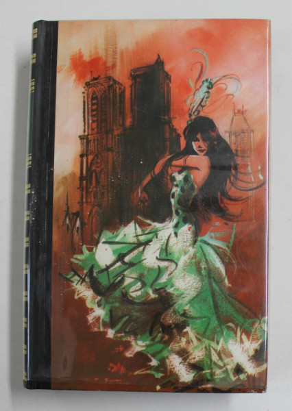 NOTRE  - DAME DE PARIS par VICTOR HUGO , 1964