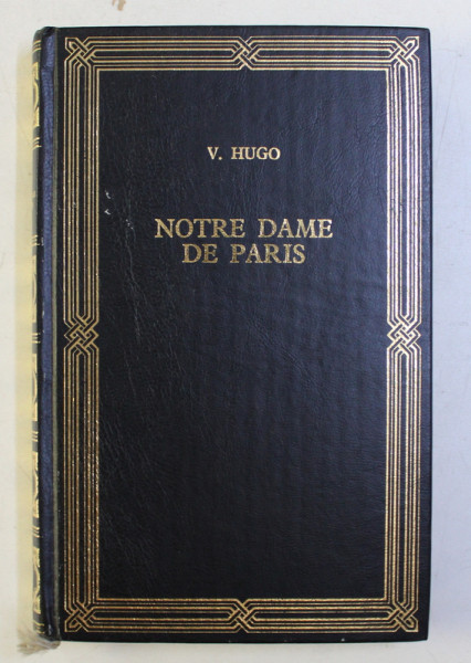 NOTRE DAME DE PARIS par VICTOR HUGO , 1992