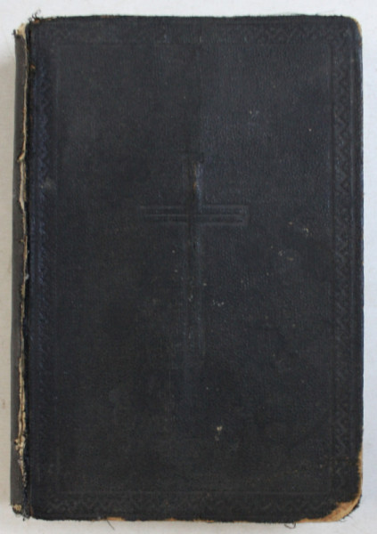 NOU TESTAMENT AL DOMNULUI NOSTRI ISUS HRISTOS , 1940