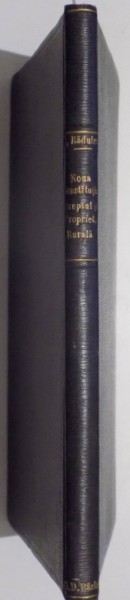 NOUA CONSTITUTIE , CINCI CONFERINTE TINUTE LA RADIO de ANDREI RADULESCU , 1938 / DREPTUL SI PROPRIETATEA RURALA de ANDREI RADULESCU , 1940