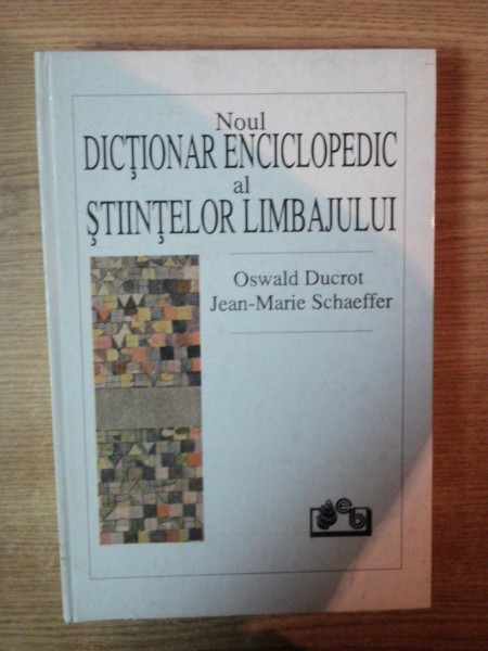 Unfair Orator for example NOUL DICTIONAR ENCICLOPEDIC AL STIINTELOR LIMBAJULUI de OSWALD DUCROT ,  JEAN MARIE SCHAEFFER , Bucuresti 1996
