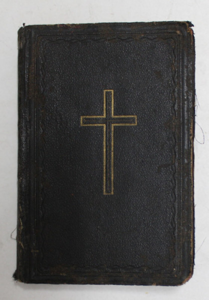NOUL TESTAMENT AL DOMNULUI NOSTRU ISUS HRISTOS , 1926 , FORMAT REDUS