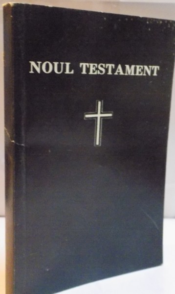 NOUL TESTAMENT AL DOMNULUI NOSTRU ISUS HRISTOS , 1993