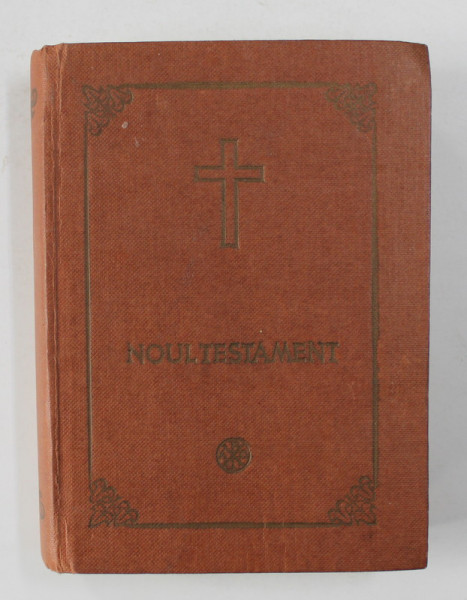 NOUL TESTAMENT CU PSALMII , 1982