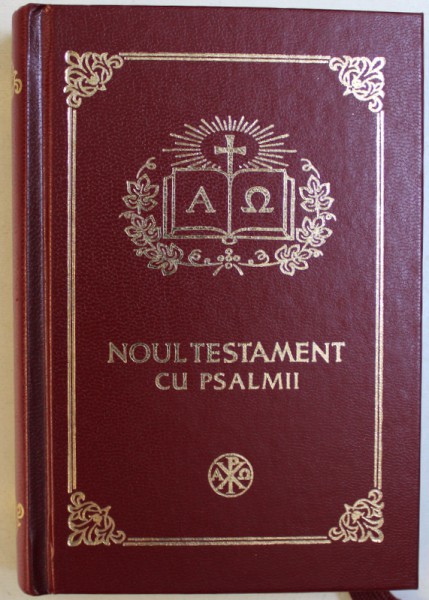 NOUL TESTAMENT CU PSALMII , 2008