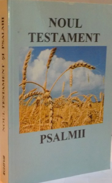NOUL TESTAMENT / PSALMII , 1998