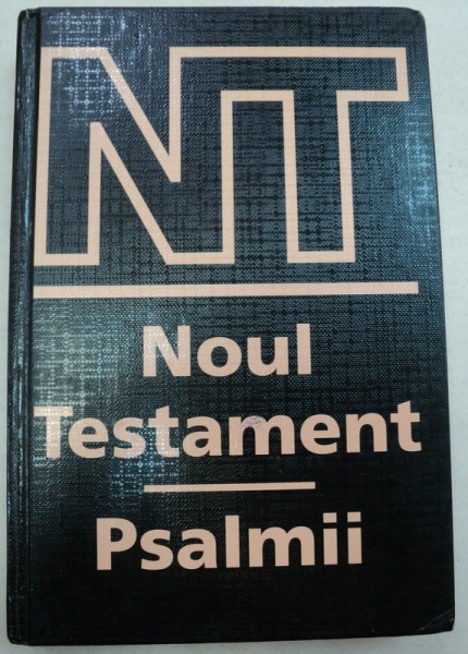 NOUL TESTAMENT , PSALMII , 1993