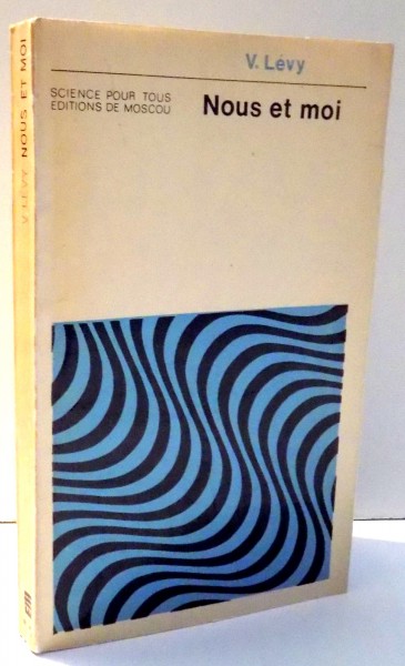 NOUS ET MOI par V. LEVY , 1975