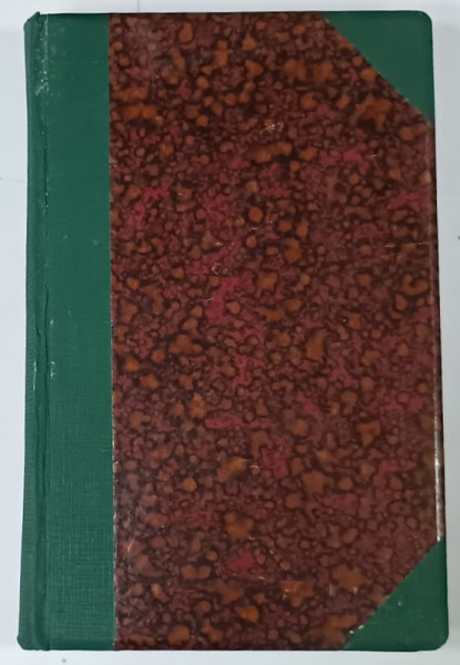 NOUVEAU COURS D 'ARITHMETIQUE , EDITIE DE SFARSIT DE SECOL XIX , LIPSA PAGINA DE TITLU SI PRIMELE 4 PAGINI