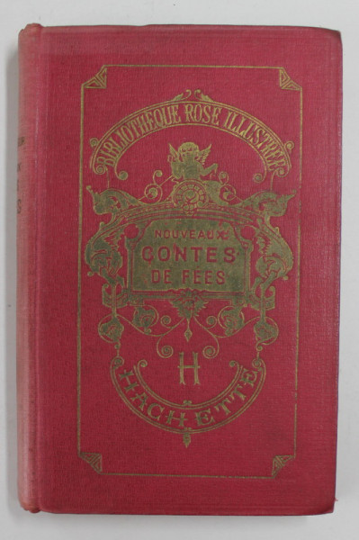 NOUVEAUX CONTES DE FEES POUR LES PETITS ENFANTS par Mme. LA COMTESSE DE SEGUR , 1922
