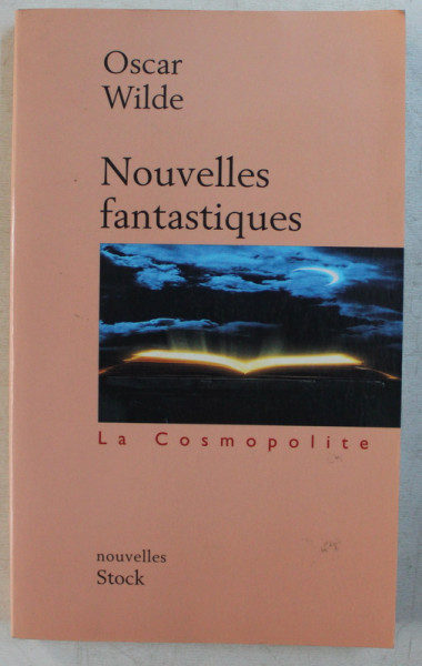 NOUVELLES FANTASTIQUES par OSCAR WILDE , 2001