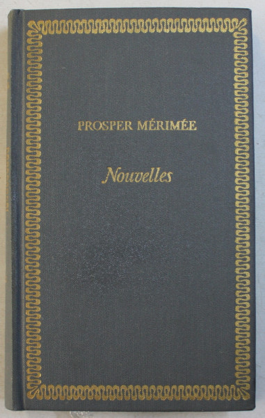 NOUVELLES par PROSPER MERIMEE , 1977