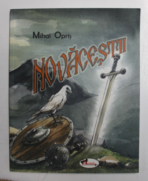 NOVACESTII de MIHAI OPRIS , 2005