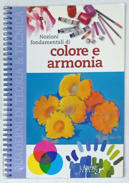 NOZIONI FONDAMENTALI DI COLORE E ARMONIA , 2004