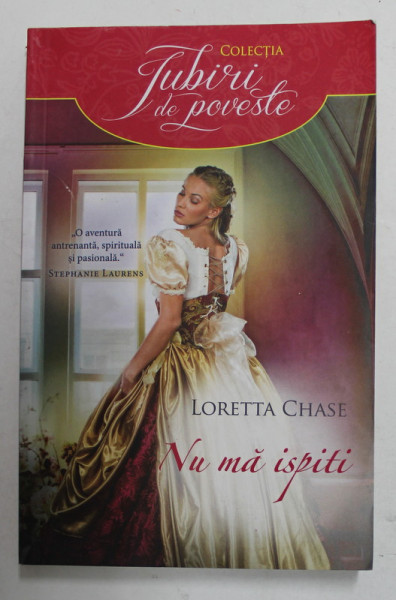 NU MA  ISPITI de LORETTA  CHASE , 2018