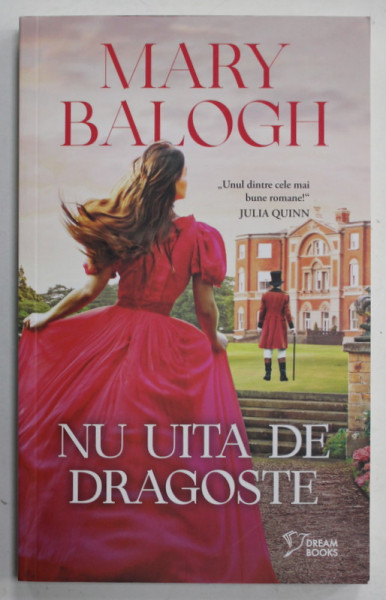 NU UITA DE DRAGOSTE de MARY BALOGH , 2024