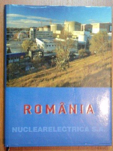 NUCLEARELECTRICA S.A. IN PEISAJUL ROMANESC/NUCLEARELECTRICA S.A. COMPANY IN THE ROMANIAN TOURISTIC LANDSCAPE