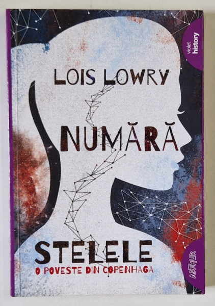 NUMARA STELELE , O POVESTE DIN COPENHAGA de LOIS LOWRY , 2018