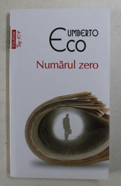 NUMARUL ZERO de UMBERTO ECO , 2020