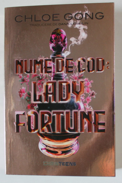 NUME DE COD : LADY FORTUNE de CHLOE GONG , 2024