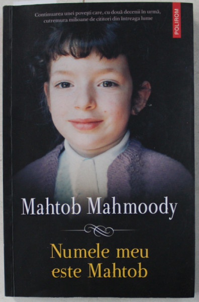 NUMELE MEU ESTE MAHTOB de MAHTOB MAHMOODY , 2016