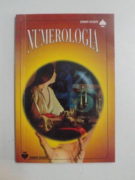 NUMEROLOGIA  de JEAN - DANIEL FERMIER , 1998