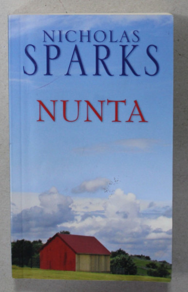 NUNTA de NICHOLAS SPARKS , 2011