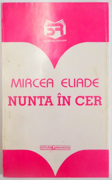 NUNTA IN CER de MIRCEA ELIADE