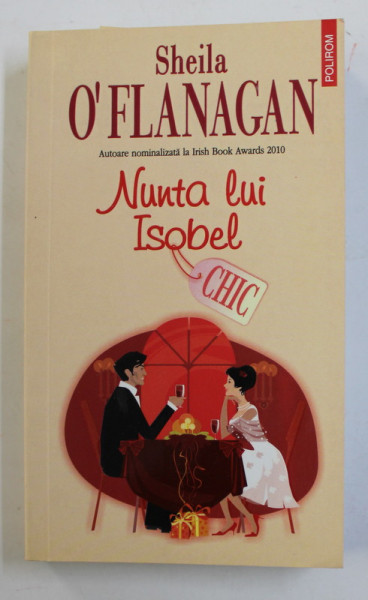 NUNTA LUI ISOBEL de SHEILA O 'FLANAGAN , 2010