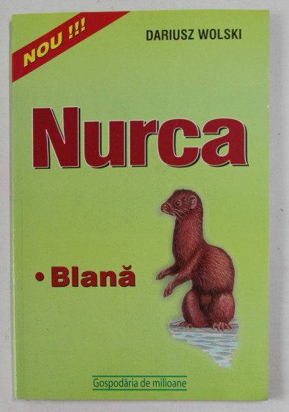 NURCA - BLANA de DARIUSZ WOLSKI , 2001