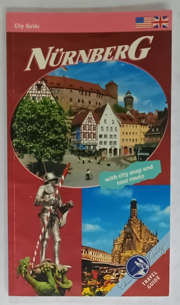 NURNBERG , CITY GUIDE , LIPSA HARTA , ANII '90