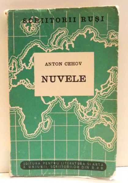 NUVELE de ANTON CEHOV , 1949
