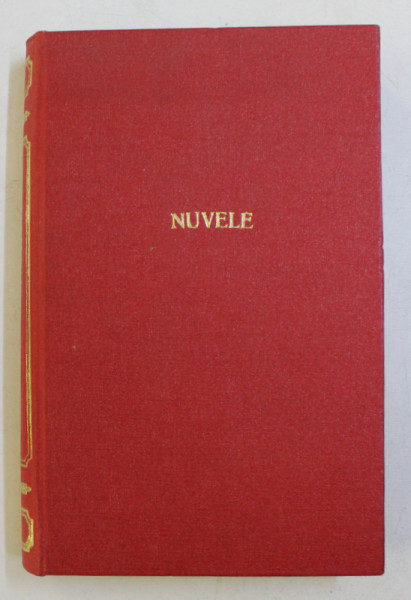 NUVELE ED. a - XV - a de LIVIU REBREANU , 1946