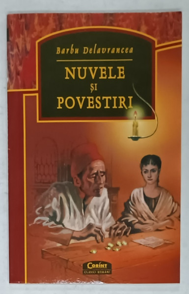 NUVELE SI POVESTIRI de BARBU DELAVRANCEA , 2003