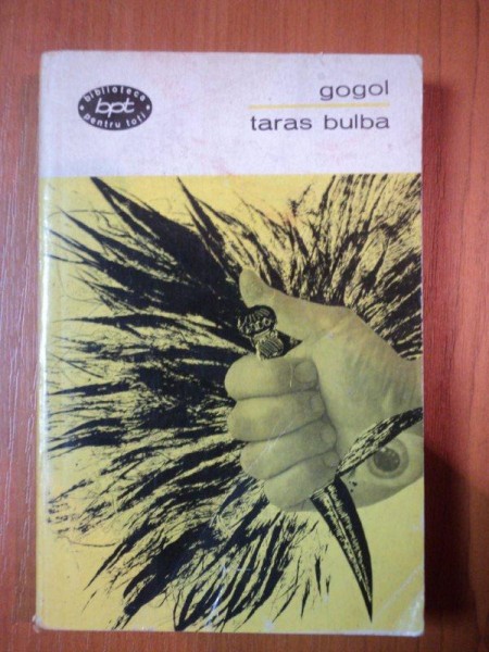 N.V. GOGOL  TARAS BULBA (MIRGOROD)1968