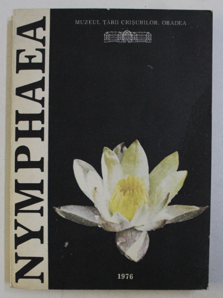 NYMPHAEA , FOLIA NATURAE BIHARAE , 1976
