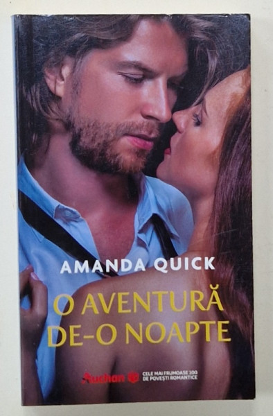 O AVENTURA DE - O NOAPTE de  AMANDA QUICK , 2022