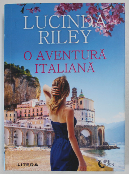 O AVENTURA ITALIANA de LUCINDA RILEY , 2022