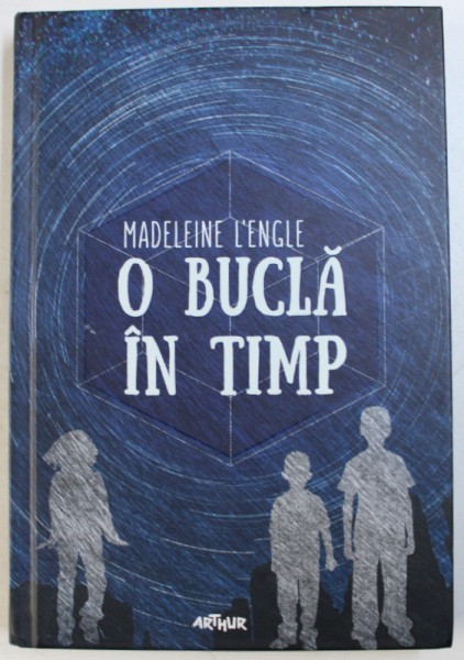 O BUCLA IN TIMP de MADELEINE L ' ENGLE , 2015