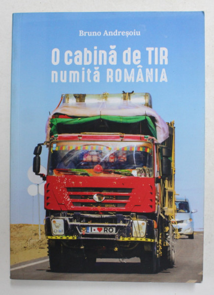 O CABINA DE TIR NUMITA ROMANIA de BRUNO ANDRESOIU , 2019